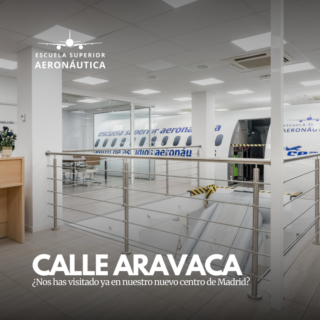 Descubre nuestras nuevas instalaciones en la calle Aravaca de Madrid